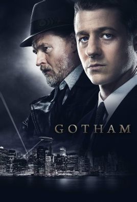 Gotham season 1 dvd box set